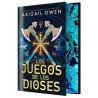 Los juegos de los dioses (EDICIÓN ESPECIAL LIMITADA)