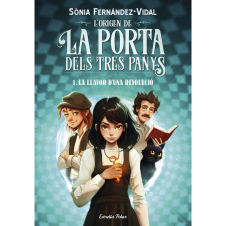 La porta dels tres panys. La llavor d'una revolució (CAT)