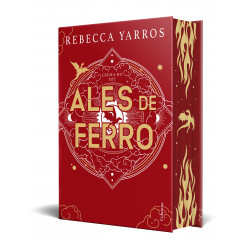 Ales de ferro (CAT - edicio especial)