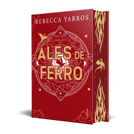 Ales de ferro (CAT - edicio especial)
