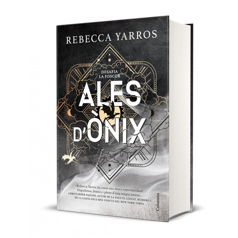 ales d'ònix (CAT - Edició especial)