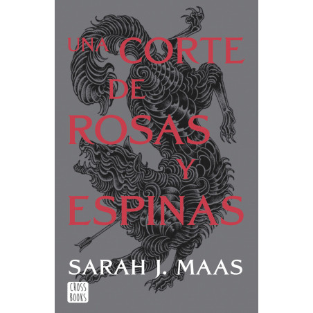 Una corte de rosas y espinas. nueva presentacion