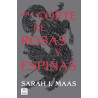Una corte de rosas y espinas. nueva presentacion