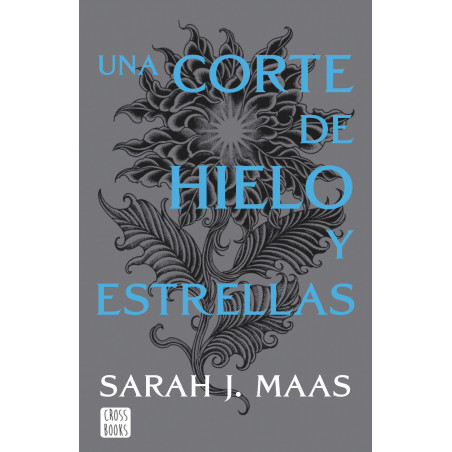 Una corte de hielo y estrellas. nueva presentacion