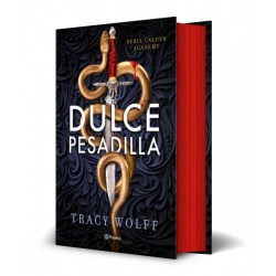 Dulce pesadilla (calder academy 1) edicion exclusiva