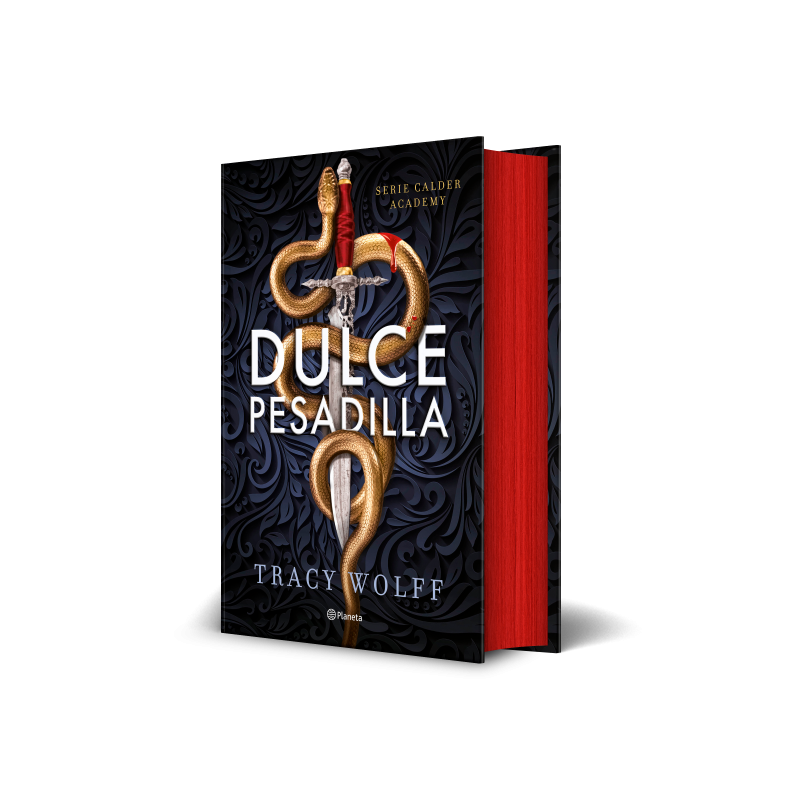 Dulce pesadilla (calder academy 1) edicion exclusiva