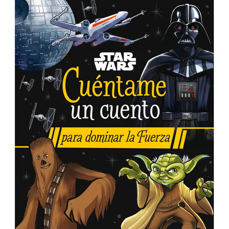 sw. cuentame un cuento. fuerza