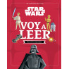 star wars. una nueva esperanza. voy a leer
