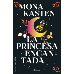 la princesa encantada (serie colegio everfall 1)