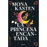 la princesa encantada (serie colegio everfall 1)