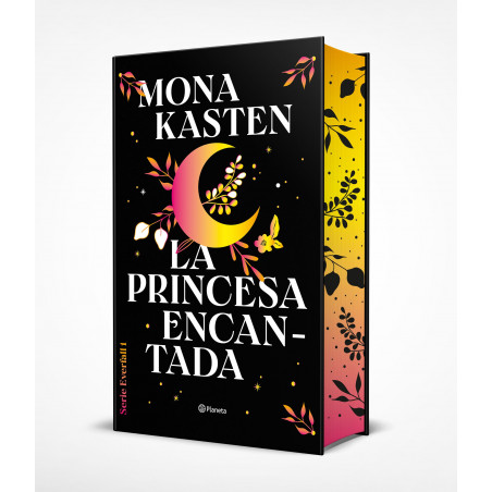 la princesa encantada (serie colegio everfall 1) edicion especial