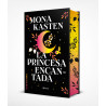 la princesa encantada (serie colegio everfall 1) edicion especial