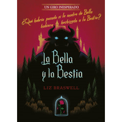 la bella y la bestia. un giro inesperado.
