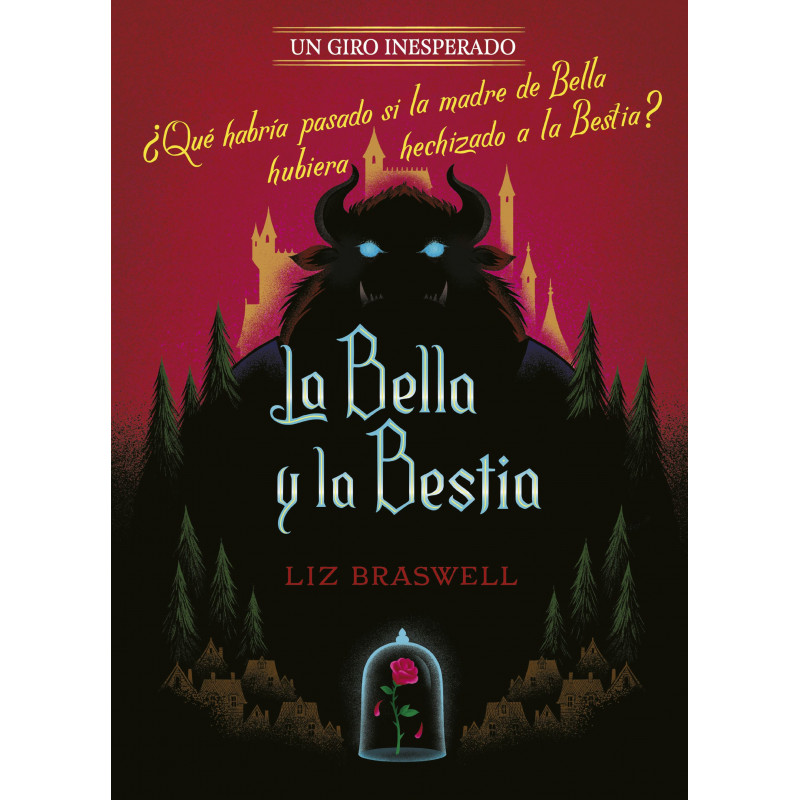 la bella y la bestia. un giro inesperado.