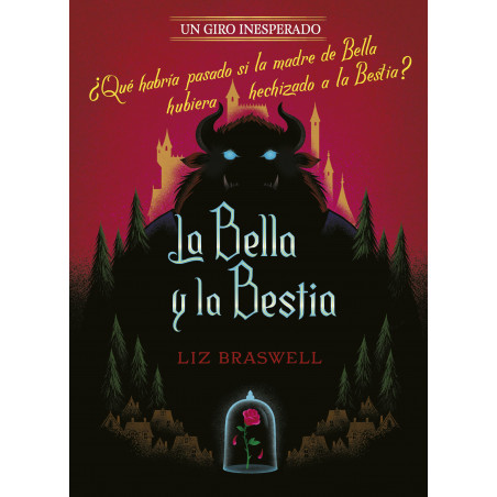 la bella y la bestia. un giro inesperado.