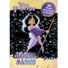 Princesas. cuaderno magico
