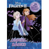 frozen. cuaderno magico