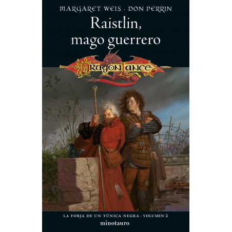 Raistlin, mago guerrero