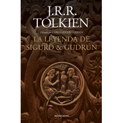 la leyenda de sigurd y gudrun (ne)