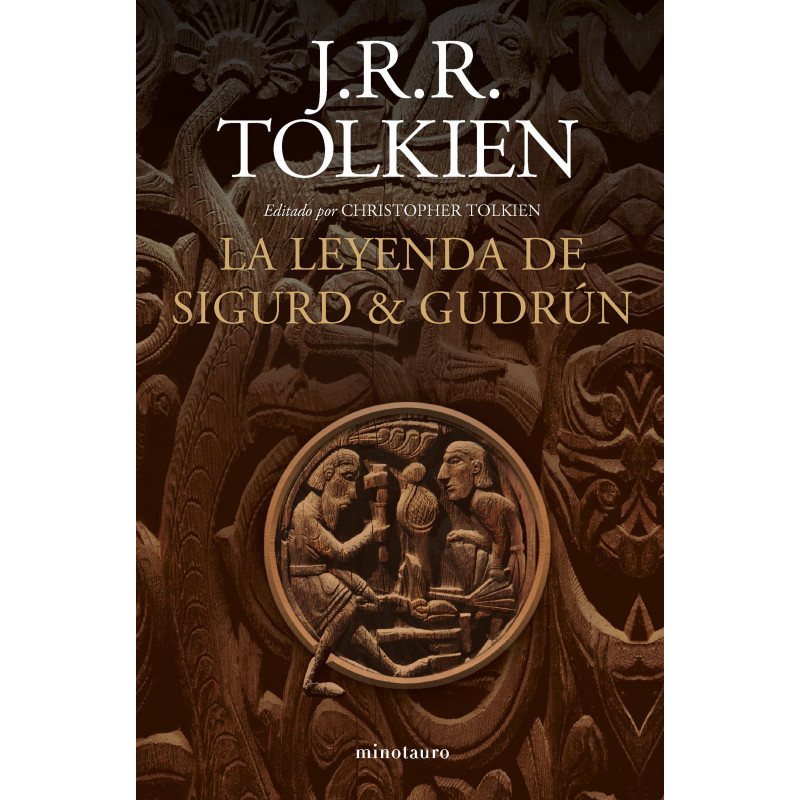 la leyenda de sigurd y gudrun (ne)