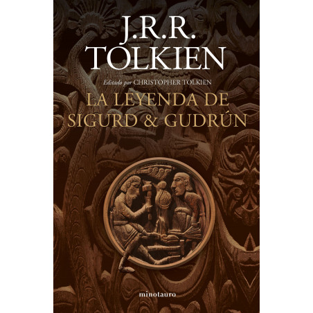 la leyenda de sigurd y gudrun (ne)