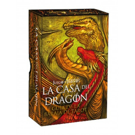 tarot la casa del dragon