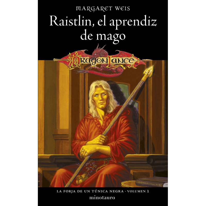 Raistlin, el aprendiz de mago