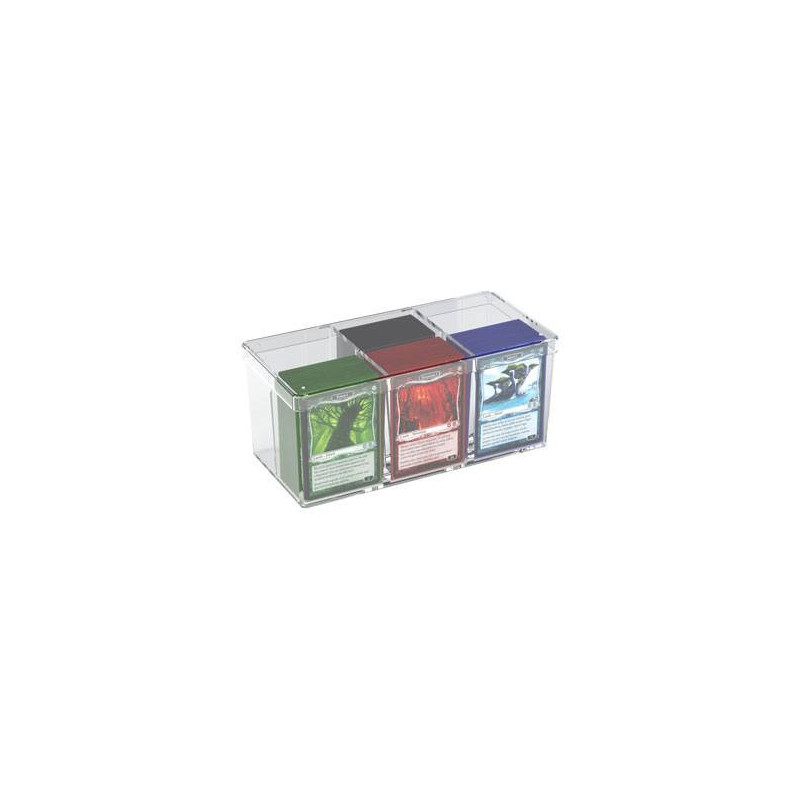 Ultimate Guard Stack´n´Safe Card Box 480 Caja de Cartas
