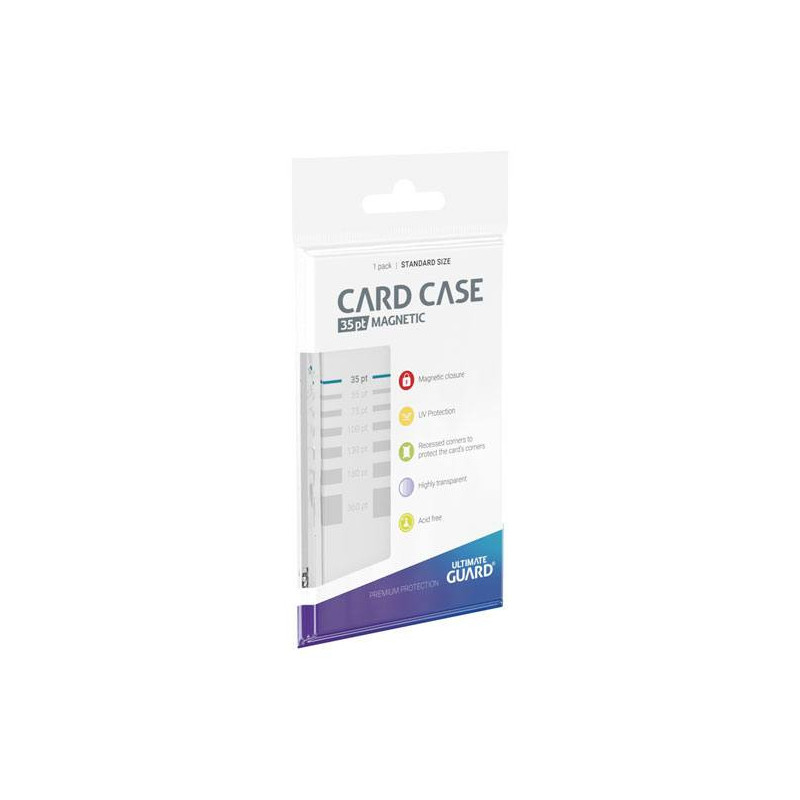 Ultimate Guard Magnetic Card Case 35 pt