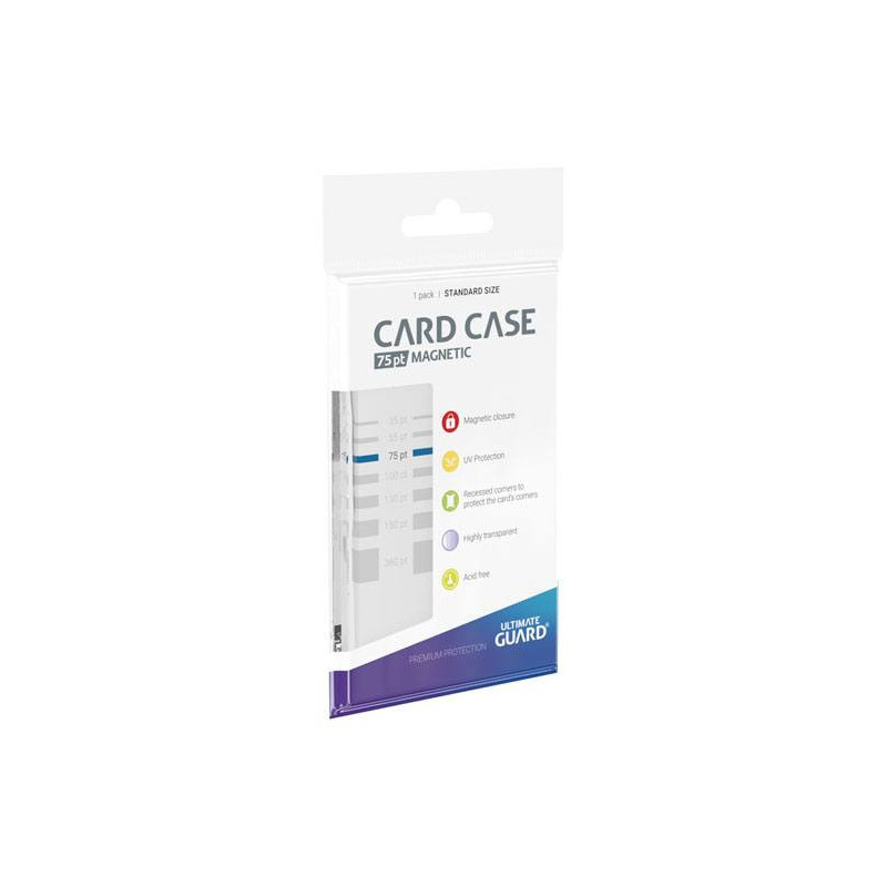 Ultimate Guard Magnetic Card Case 75 pt