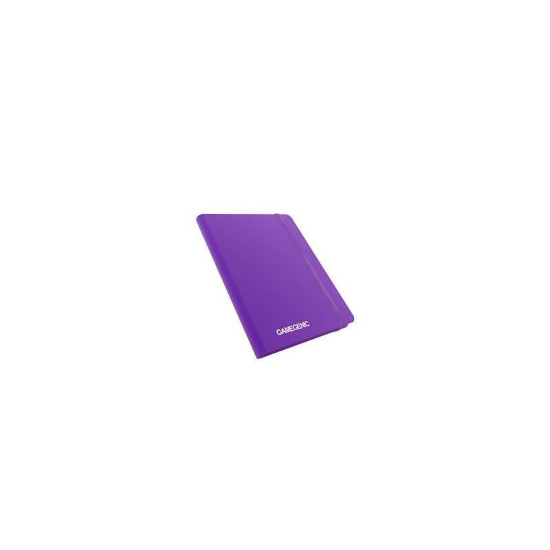 Casual Album 18-Pocket Purple