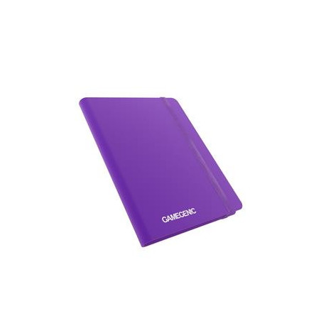 Casual Album 18-Pocket Purple