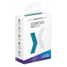 Ultimate Guard Cortex Sleeves Tamaño Estándar Gasolina Azul (100)