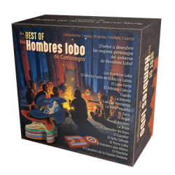 Los Hombres Lobo de Castronegro: Best of