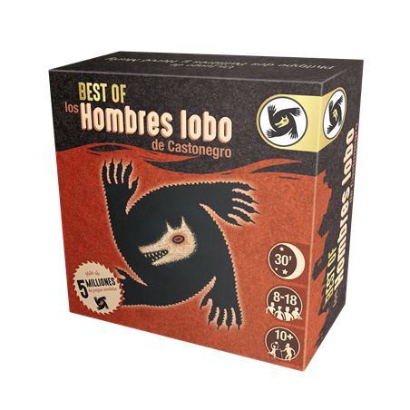 Los Hombres Lobo de Castronegro: Best of