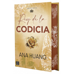 Pecados 3. Rey de la codicia (ed. especial)