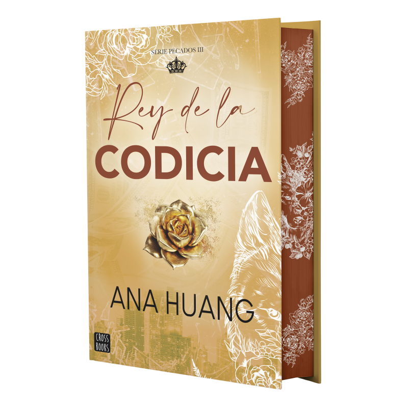 Pecados 3. Rey de la codicia (ed. especial)