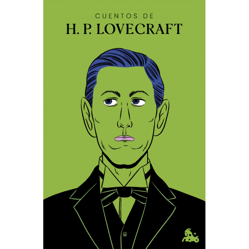 Cuentos de H.P. Lovecraft
