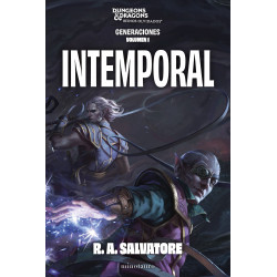 Intemporal (Generaciones Vol1-4)