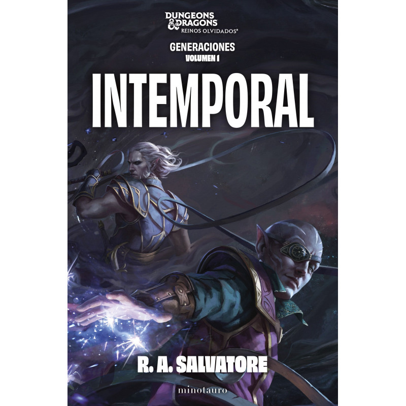 Intemporal (Generaciones Vol1-4)