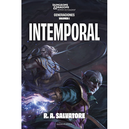 Intemporal (Generaciones Vol1-4)