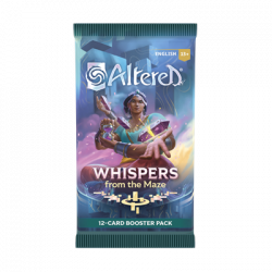 Altered: Susurros del Laberinto Sobre