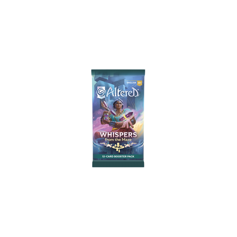 Altered: Susurros del Laberinto Sobre