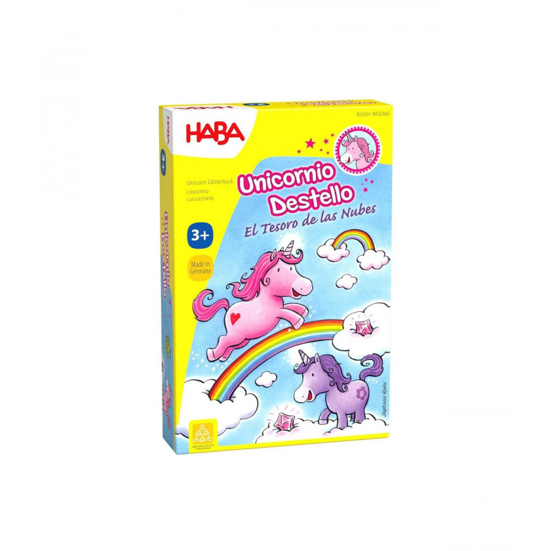 UNICORNIO DESTELLO HABA
