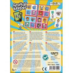 ANIMAL KEEPER