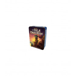 LA ISLA PROHIBIDA