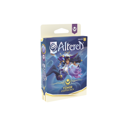 Altered: Beyond the Gates Yzmir deck ES