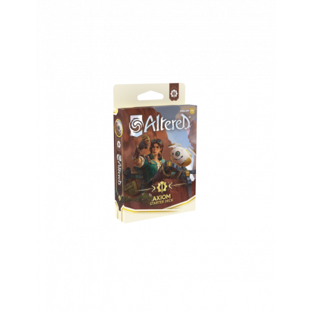 Altered: Beyond the Gates Axiom deck ES
