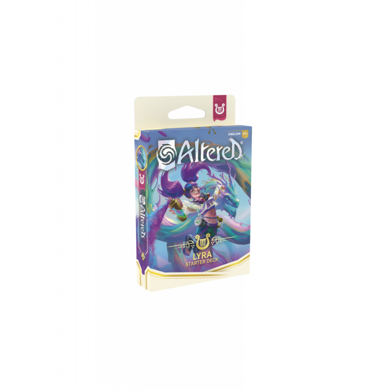 Altered: Beyond the Gates Lyra deck ES