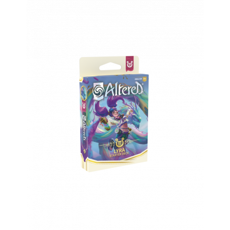 Altered: Beyond the Gates Lyra deck ES